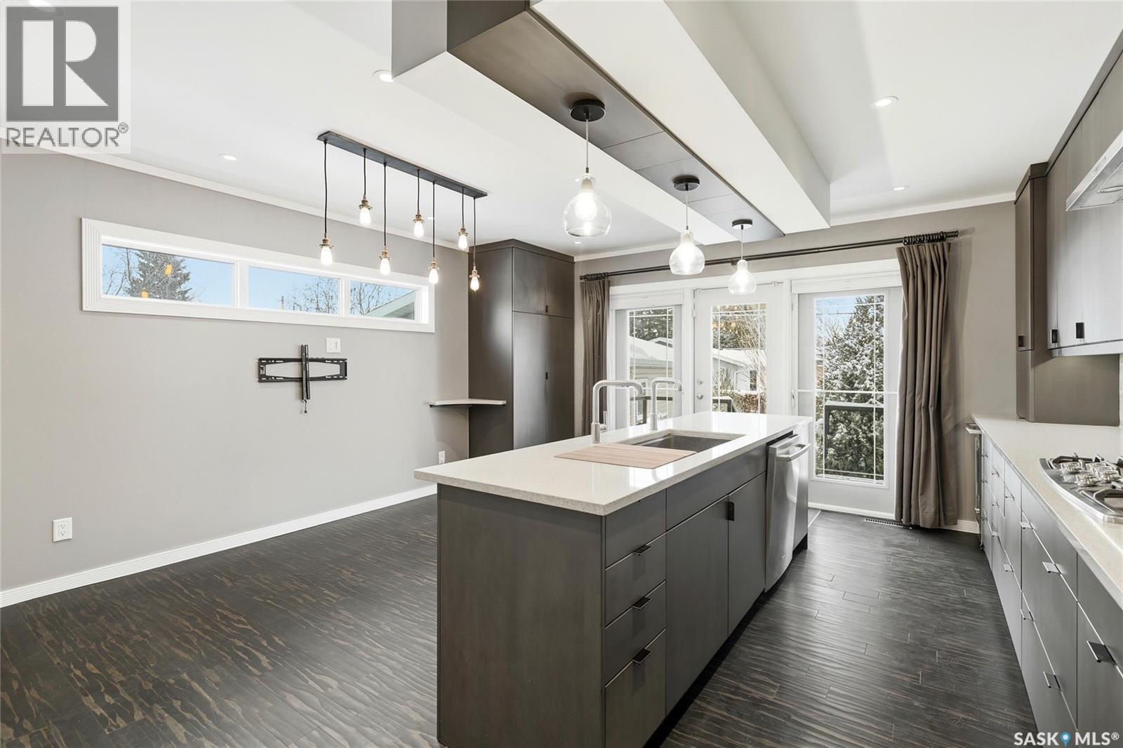 12 Secord Place, Regina, SK - Indoor Photo Showing Kitchen