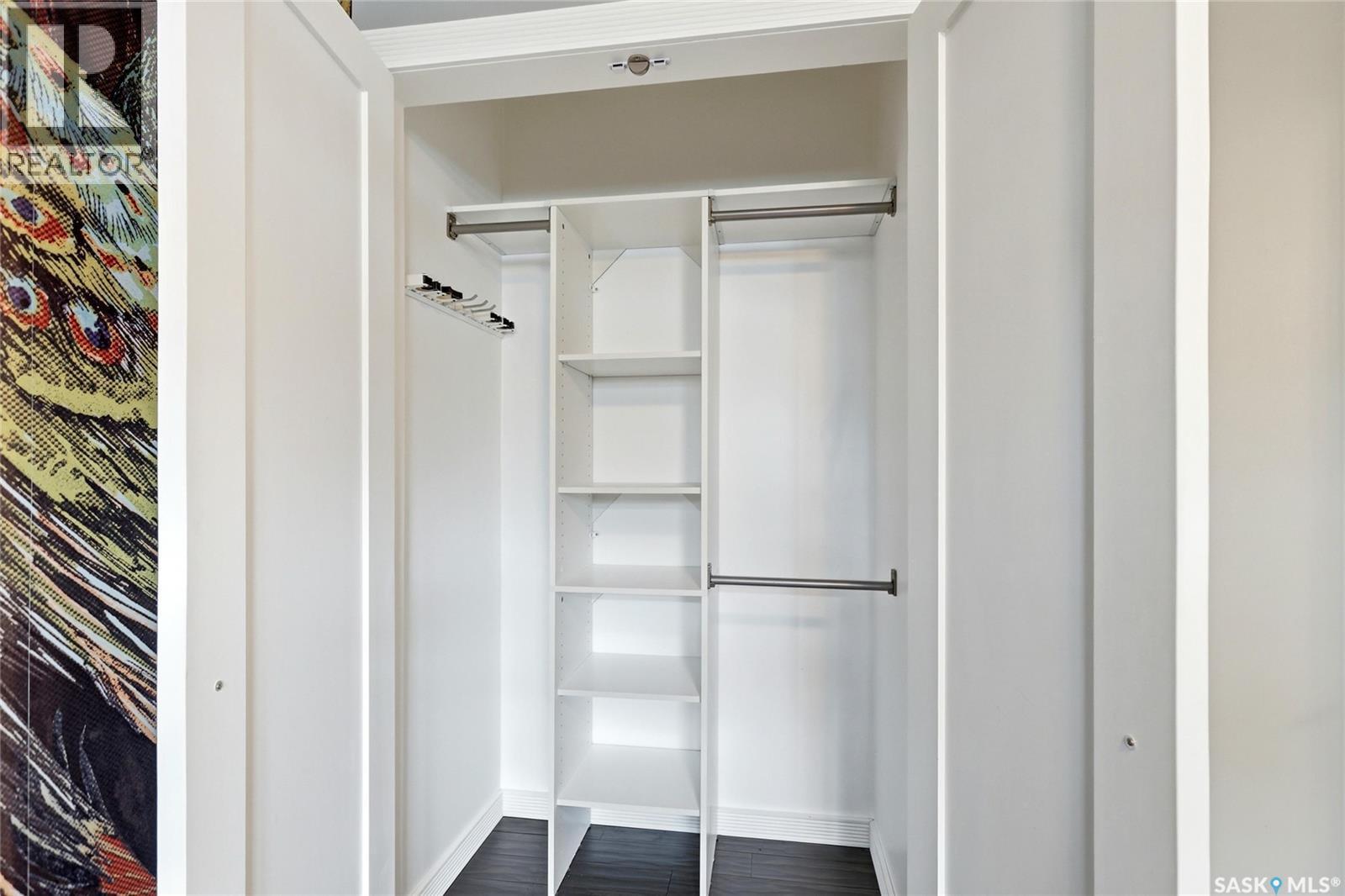 12 Secord Place, Regina, SK - Indoor With Storage