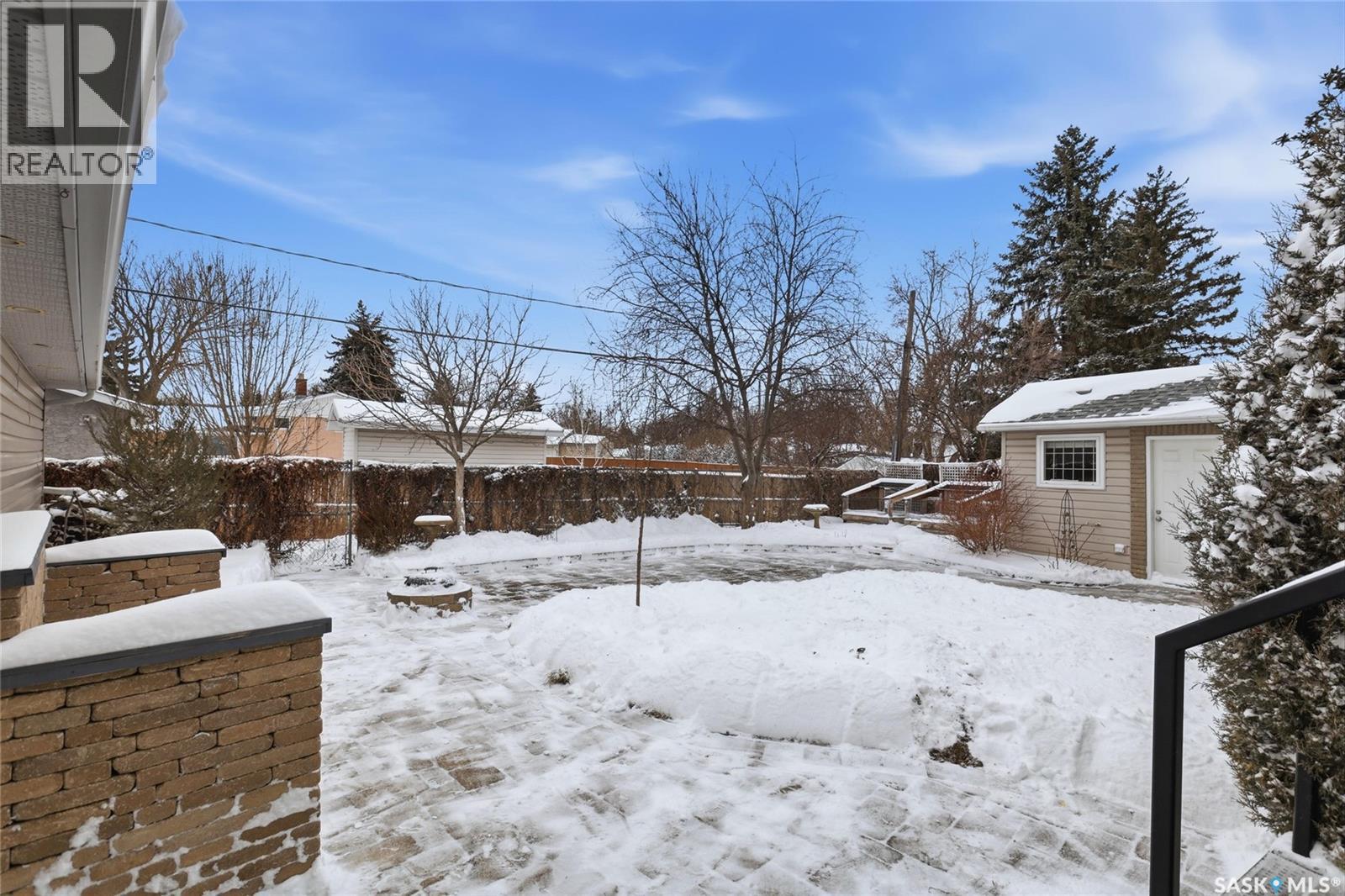 12 Secord Place, Regina, SK - Outdoor