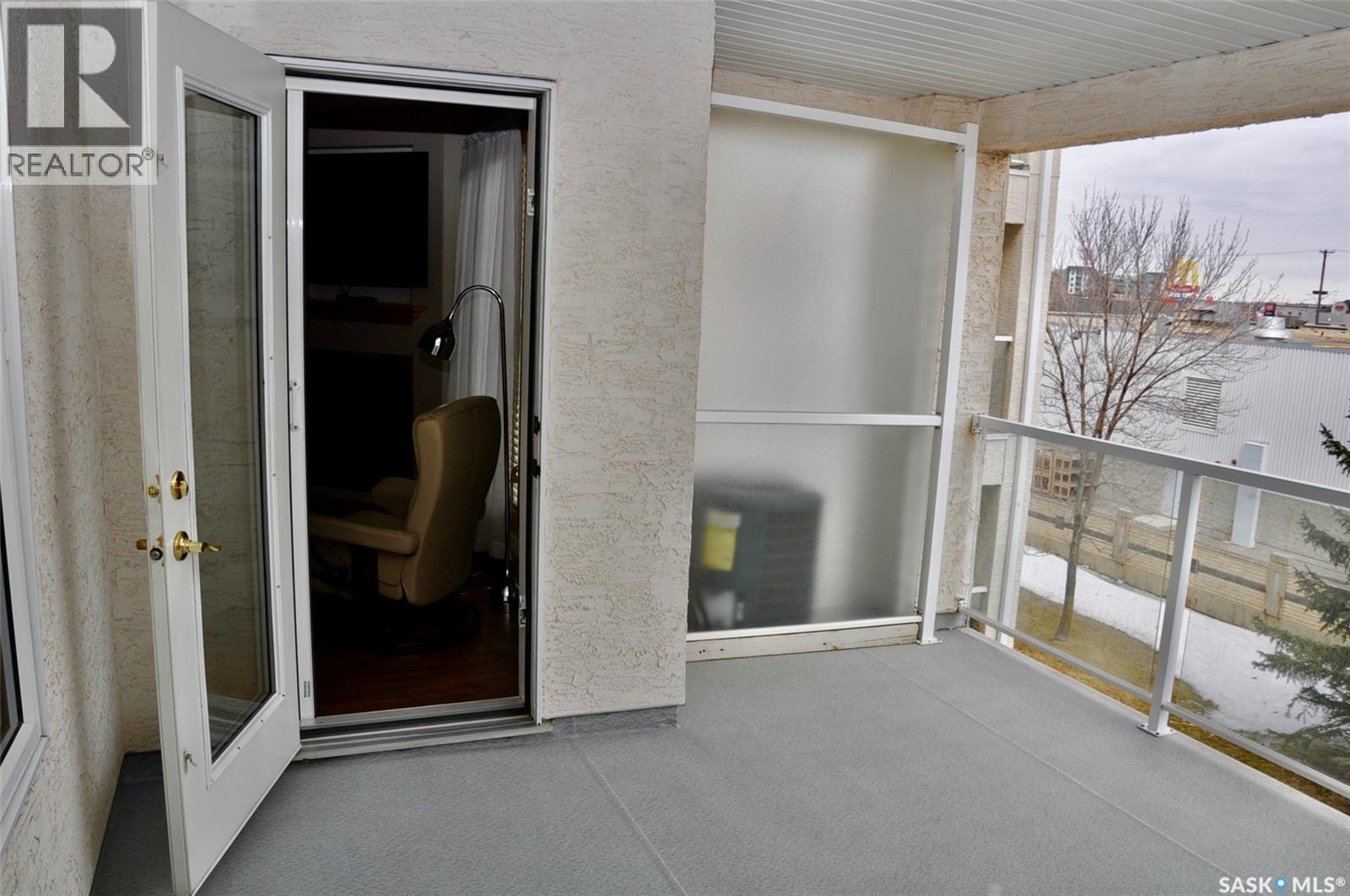 317 325 Keevil Crescent, Saskatoon, SK - Outdoor With Balcony With Exterior