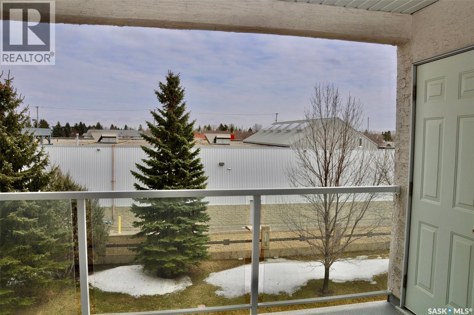 317 325 Keevil Crescent, Saskatoon, SK - Outdoor With Balcony With View