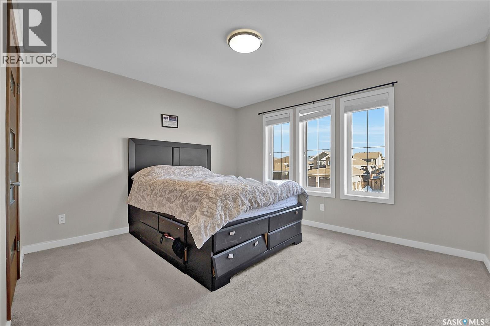 611 Pichler Crescent, Saskatoon, SK - Indoor Photo Showing Bedroom
