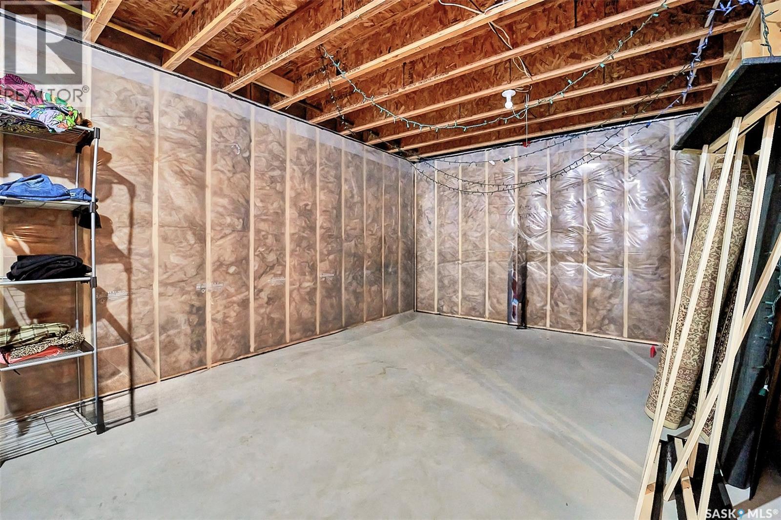 611 Pichler Crescent, Saskatoon, SK - Indoor Photo Showing Basement