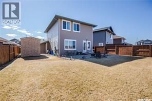 611 Pichler Crescent, Saskatoon, SK - Outdoor