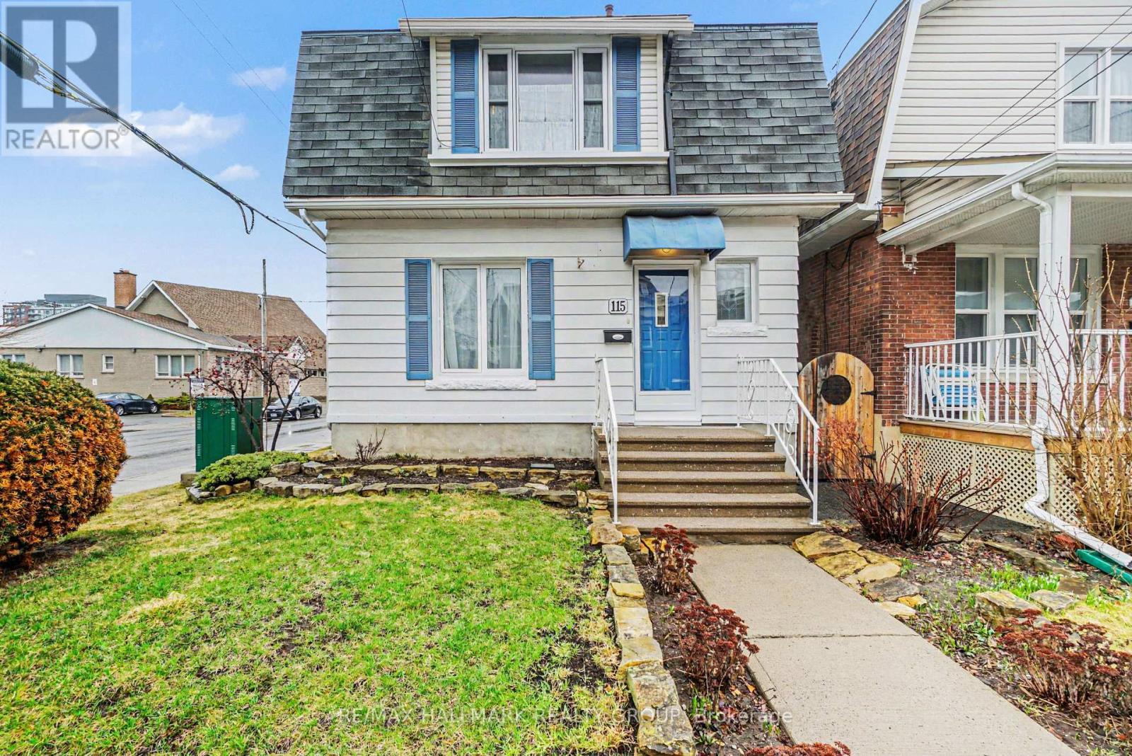 115 Hamilton Avenue N, Ottawa, ON - Outdoor