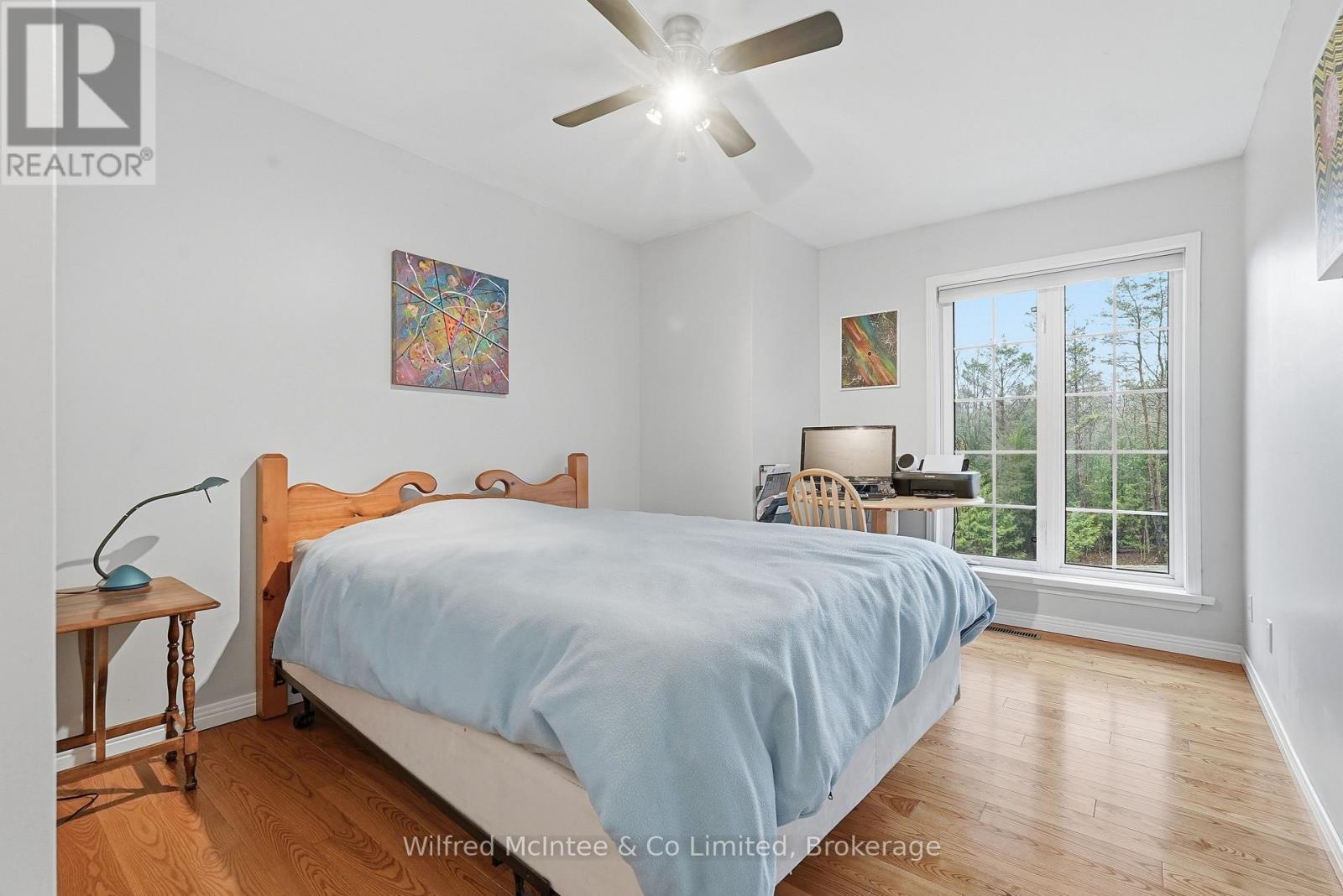 073091 10Th Sideroad Sdr, West Grey, ON - Indoor Photo Showing Bedroom