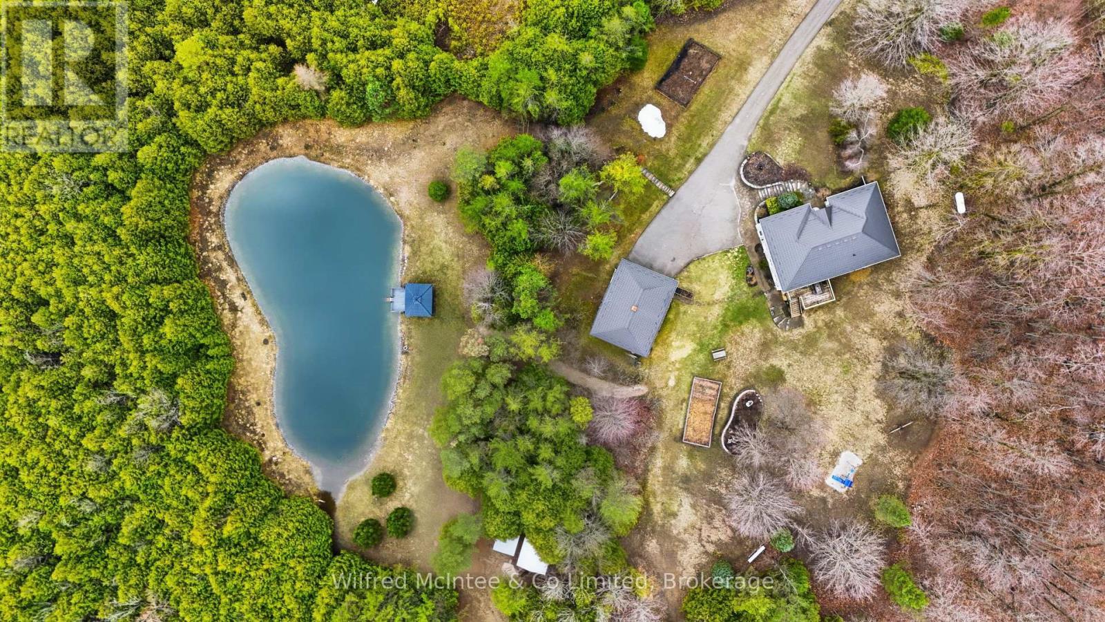 073091 10Th Sideroad Sdr, West Grey, ON - Outdoor With View