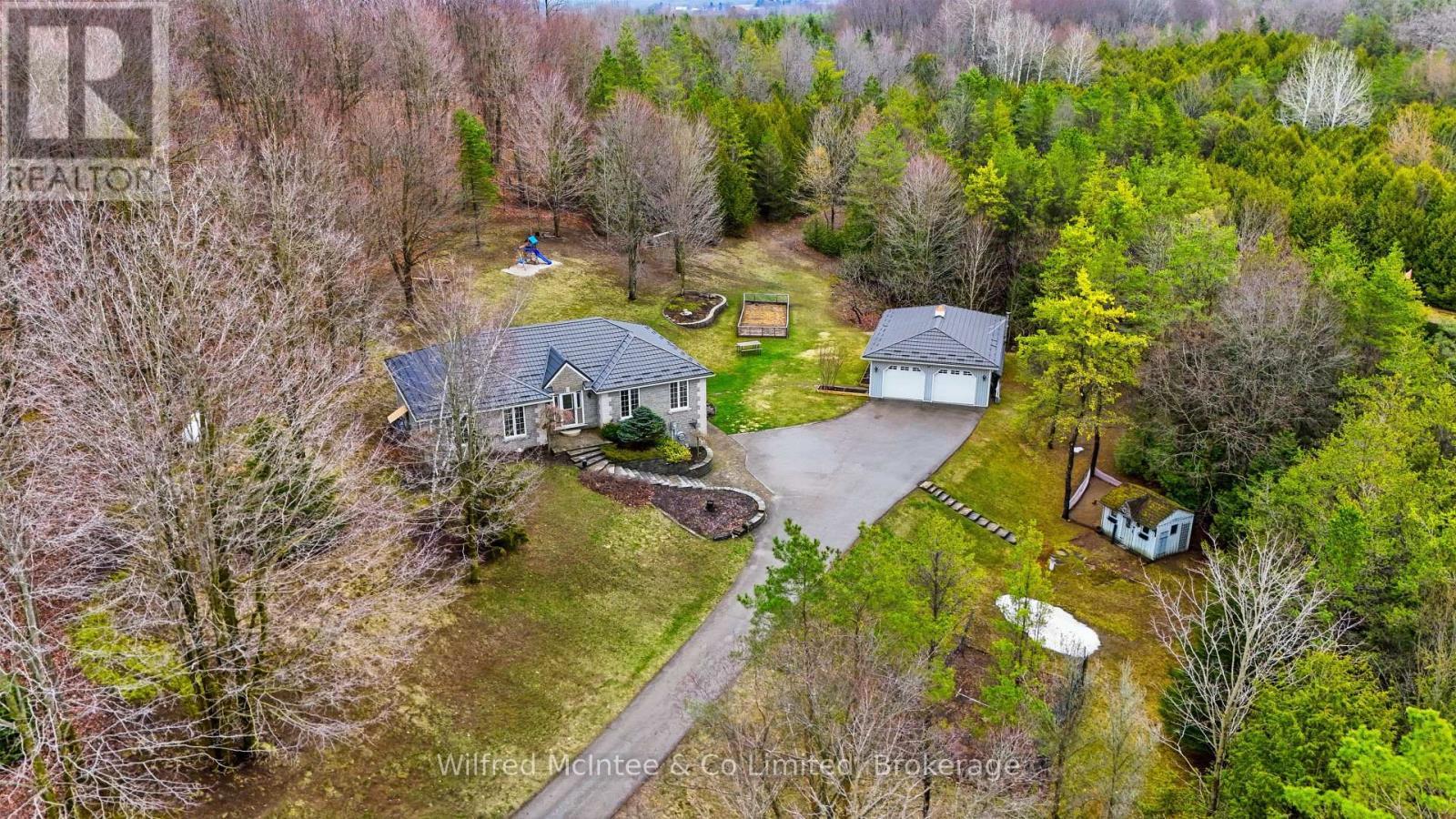 073091 10Th Sideroad Sdr, West Grey, ON - Outdoor With View