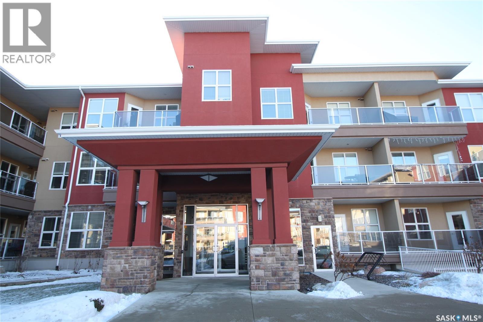 317 1035 Moss Avenue, Saskatoon, SK - Outdoor With Facade