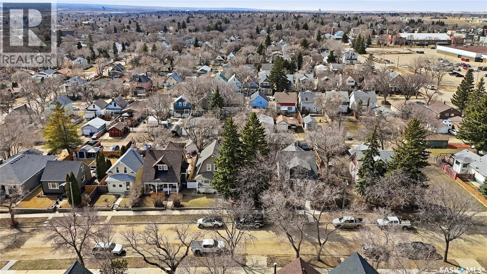 1150 3Rd Avenue Ne, Moose Jaw, SK - Outdoor With View