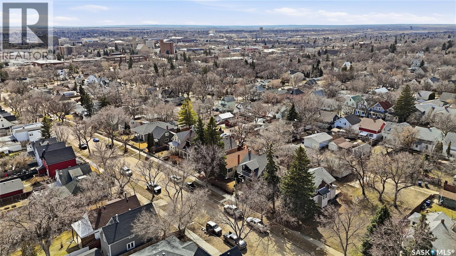 1150 3Rd Avenue Ne, Moose Jaw, SK - Outdoor With View