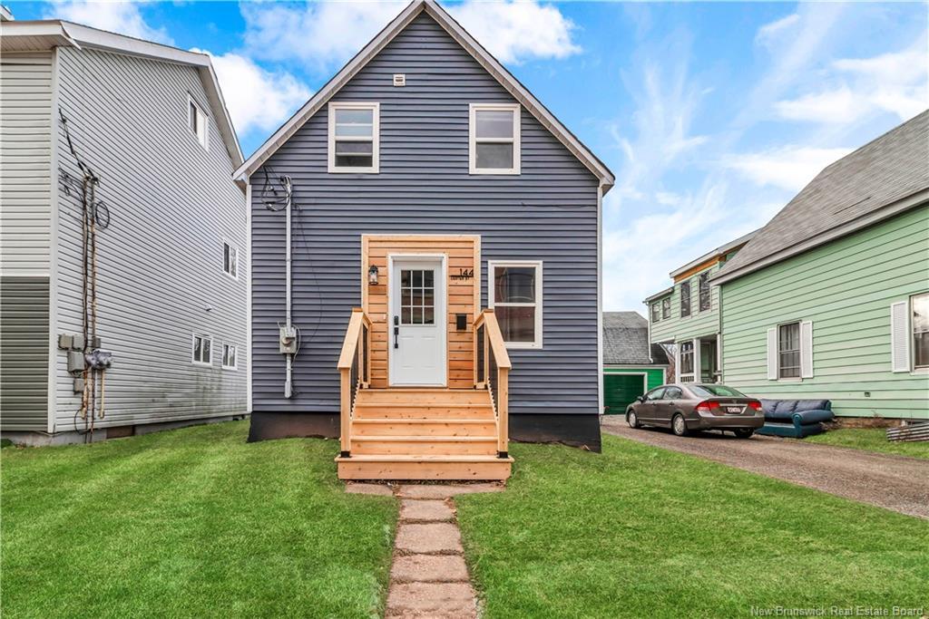144 Lester Ave, Moncton, NB