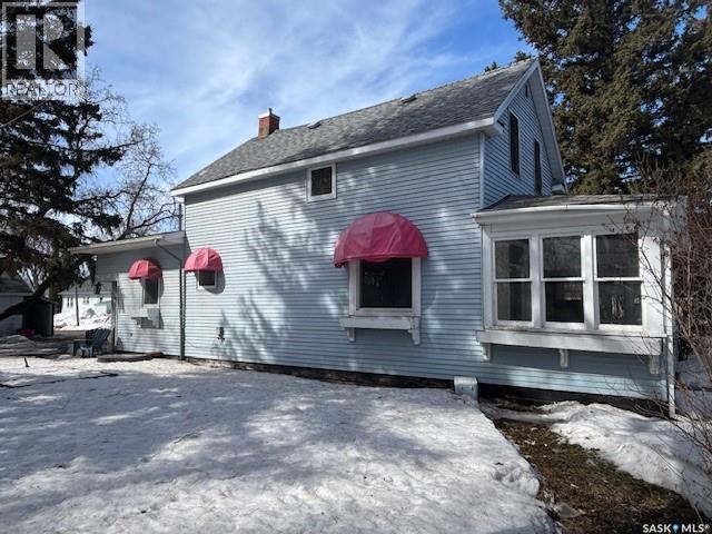 327 4Th Avenue E, Canora, SK - Outdoor