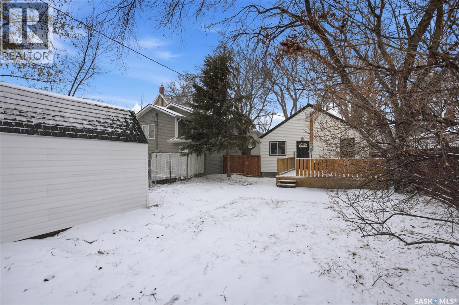 840 I Avenue S, Saskatoon, SK - Outdoor