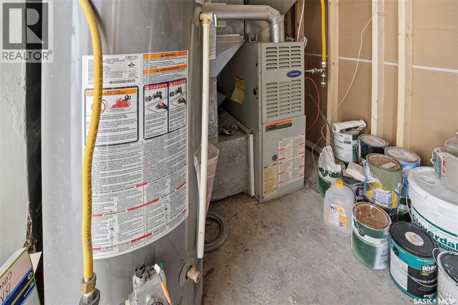 840 I Avenue S, Saskatoon, SK - Indoor Photo Showing Basement