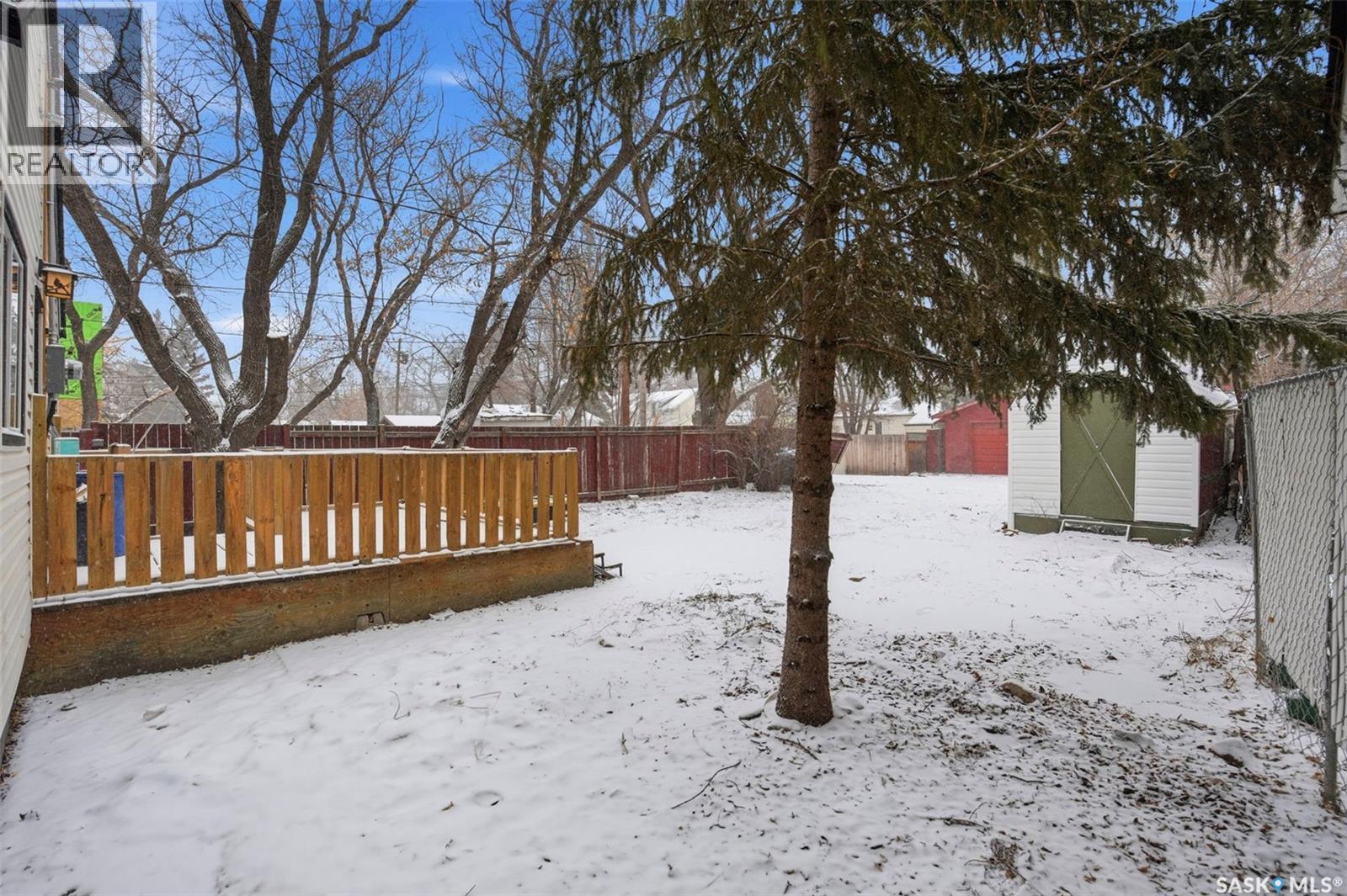 840 I Avenue S, Saskatoon, SK - Outdoor