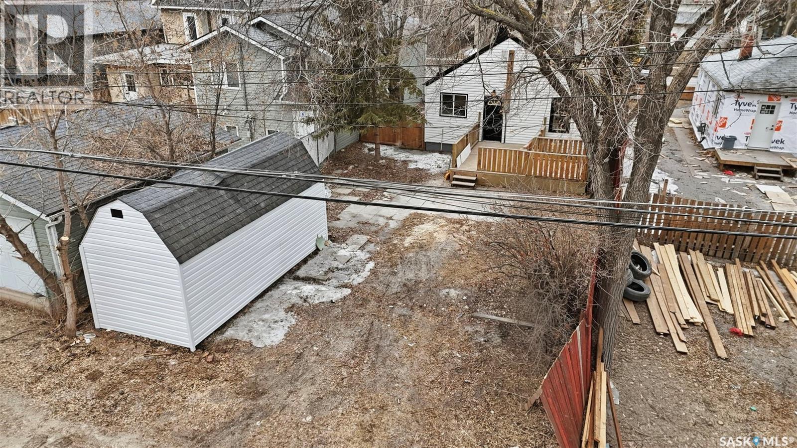 840 I Avenue S, Saskatoon, SK - Outdoor