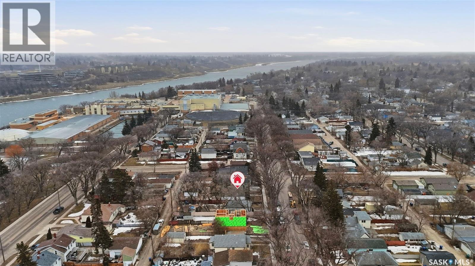 840 I Avenue S, Saskatoon, SK - Outdoor With View