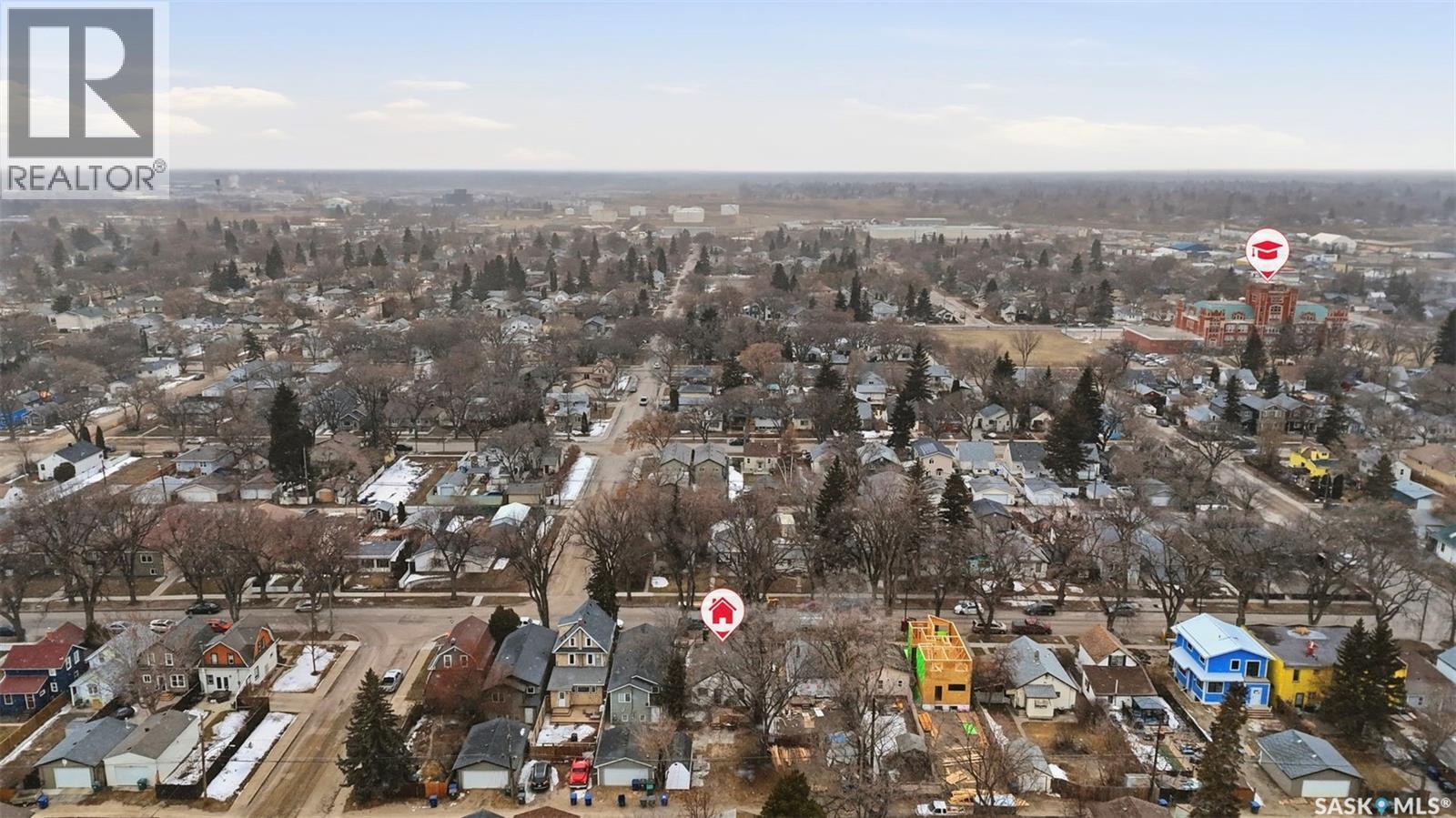 840 I Avenue S, Saskatoon, SK - Outdoor With View