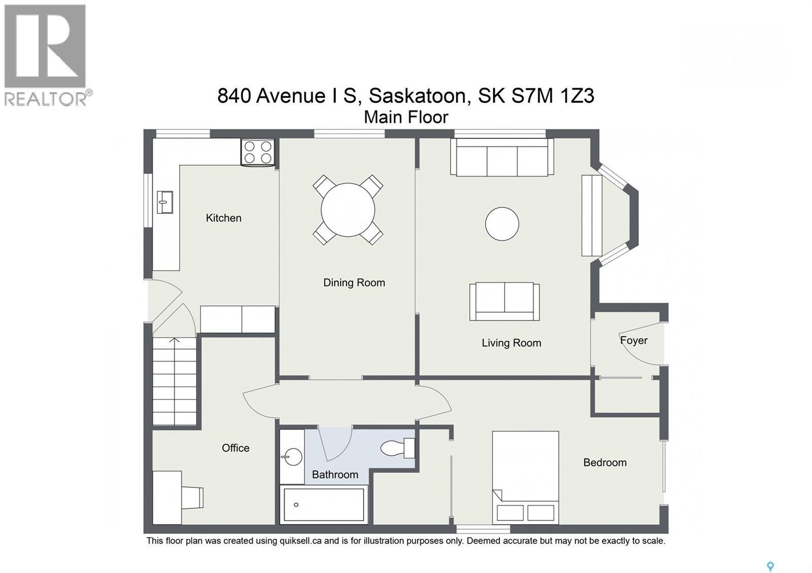 840 I Avenue S, Saskatoon, SK - Other