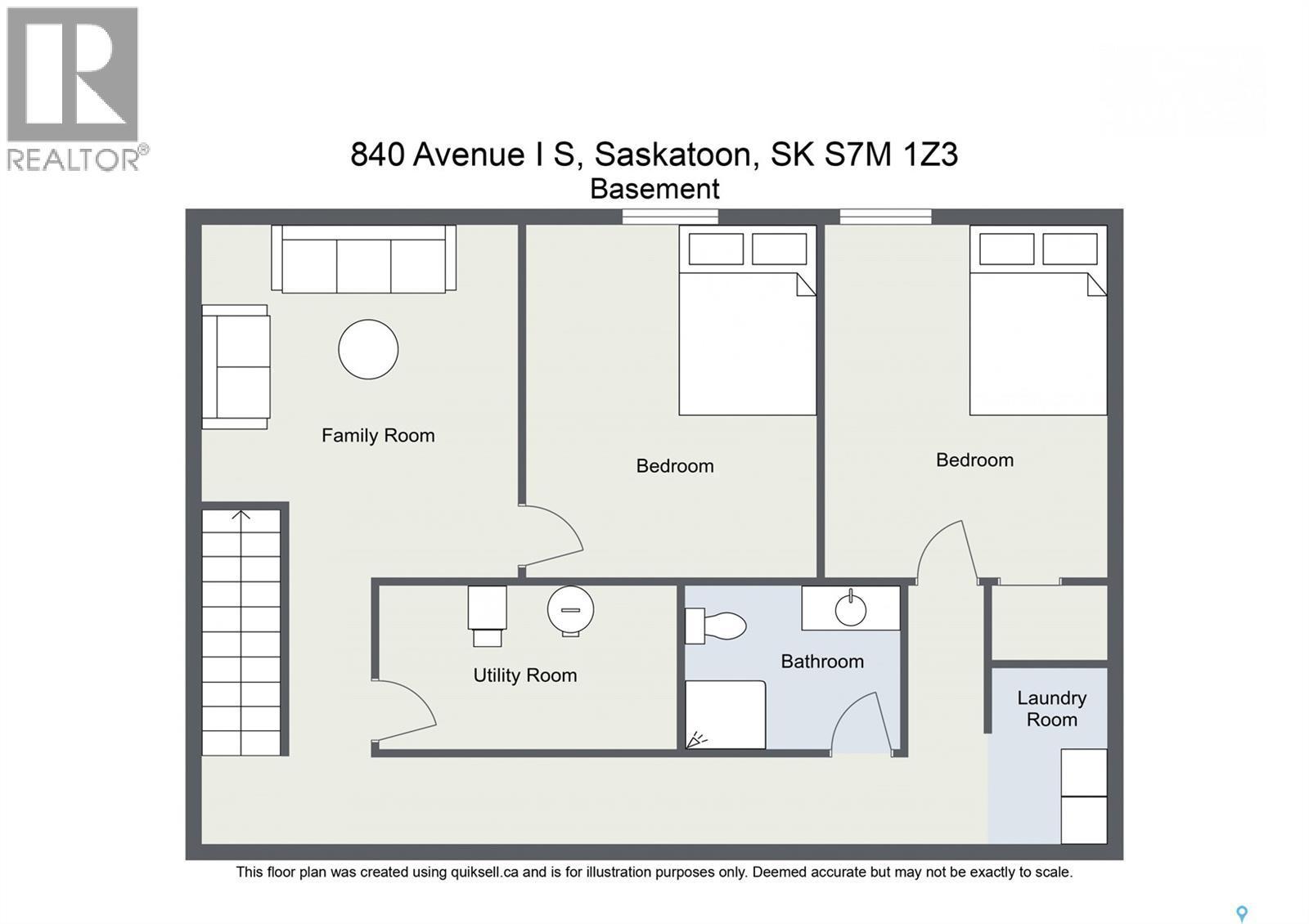 840 I Avenue S, Saskatoon, SK - Other