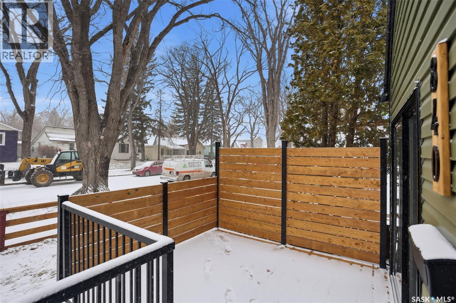 840 I Avenue S, Saskatoon, SK - Outdoor