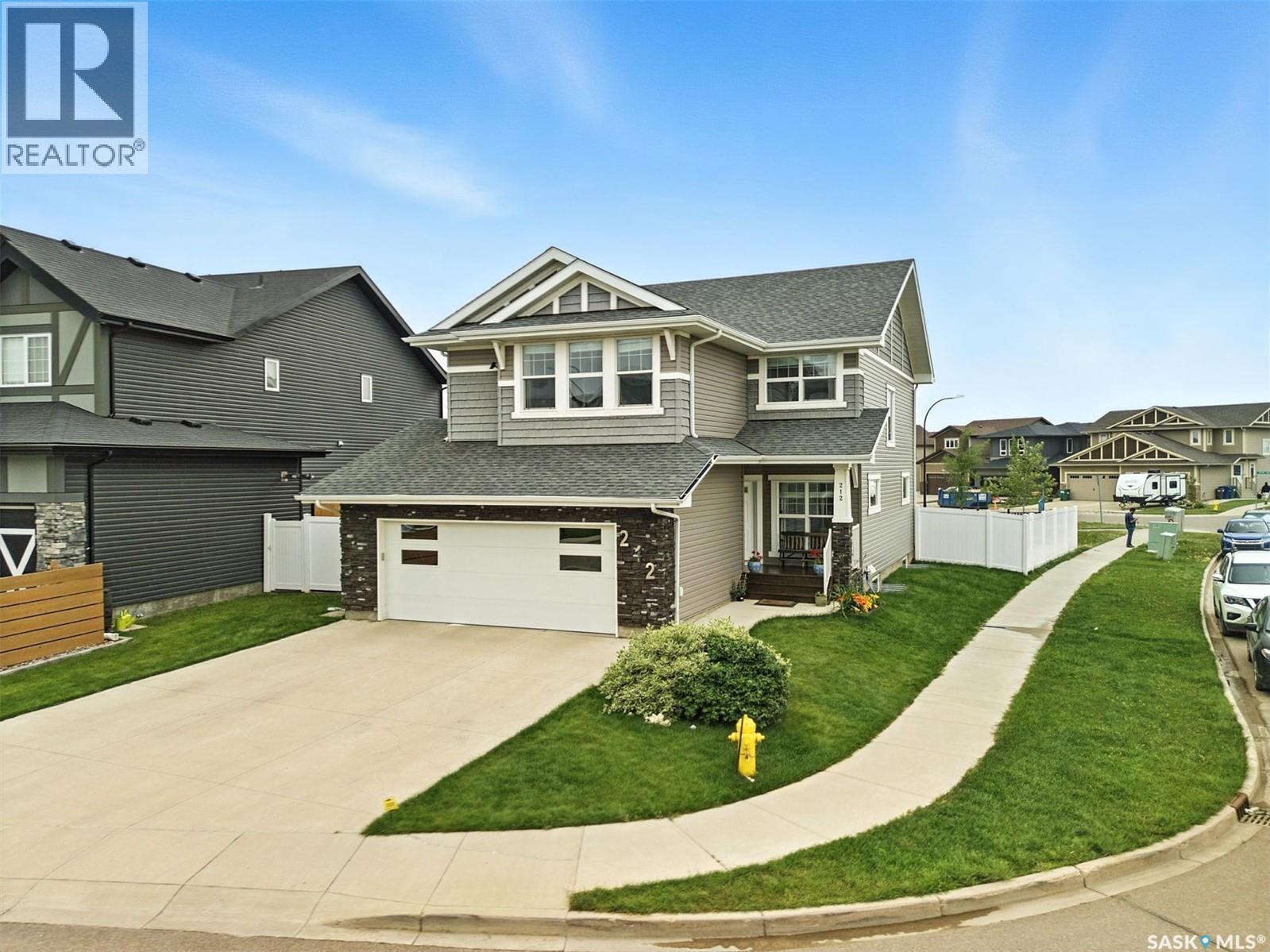 212 Secord Way, Saskatoon, SK