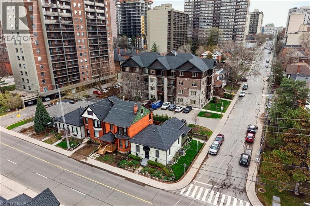 139 Queen Street S, Hamilton, ON - Outdoor With Facade