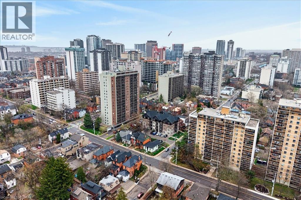 139 Queen Street S, Hamilton, ON - Outdoor With View