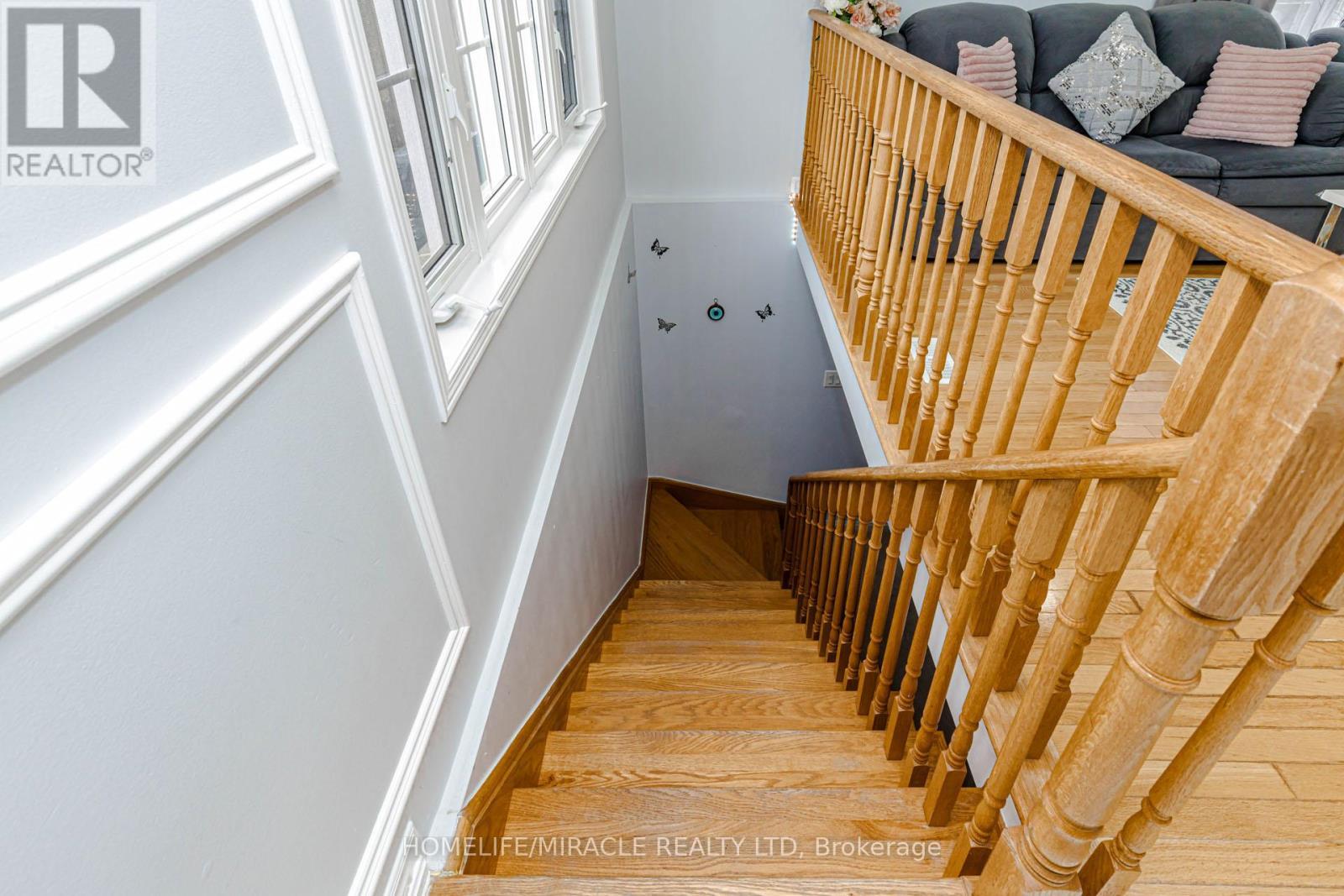 60 Bushmill Circle, Brampton, ON - Indoor Photo Showing Other Room