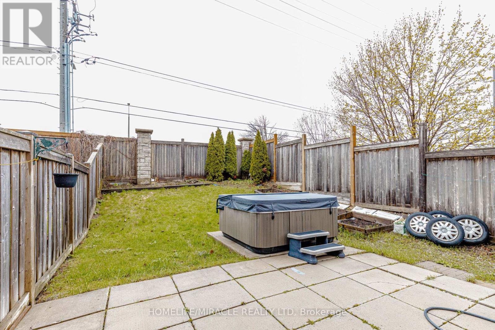 60 Bushmill Circle, Brampton, ON - Outdoor