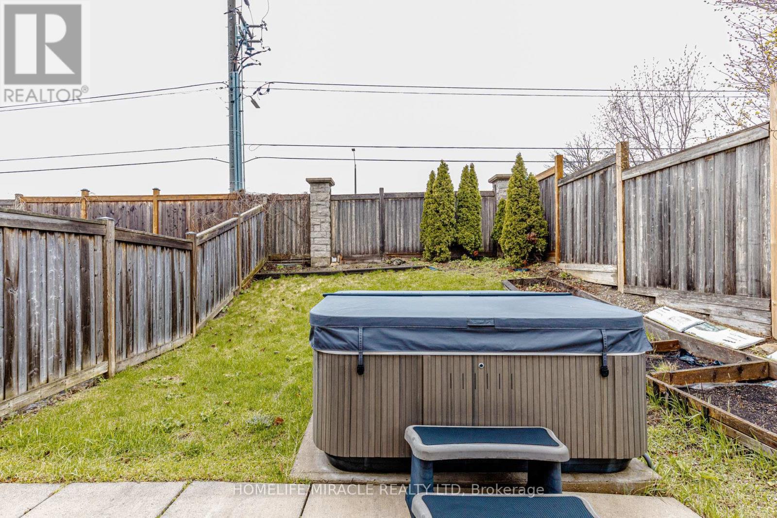 60 Bushmill Circle, Brampton, ON - Outdoor