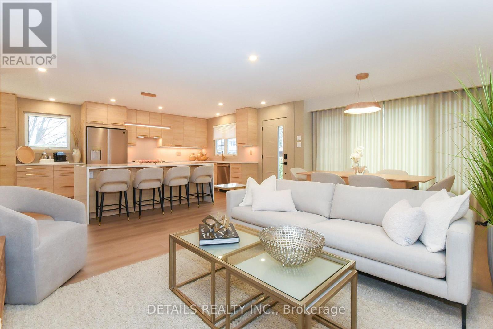 1969 Sharel Drive, Ottawa, ON - Indoor Photo Showing Living Room