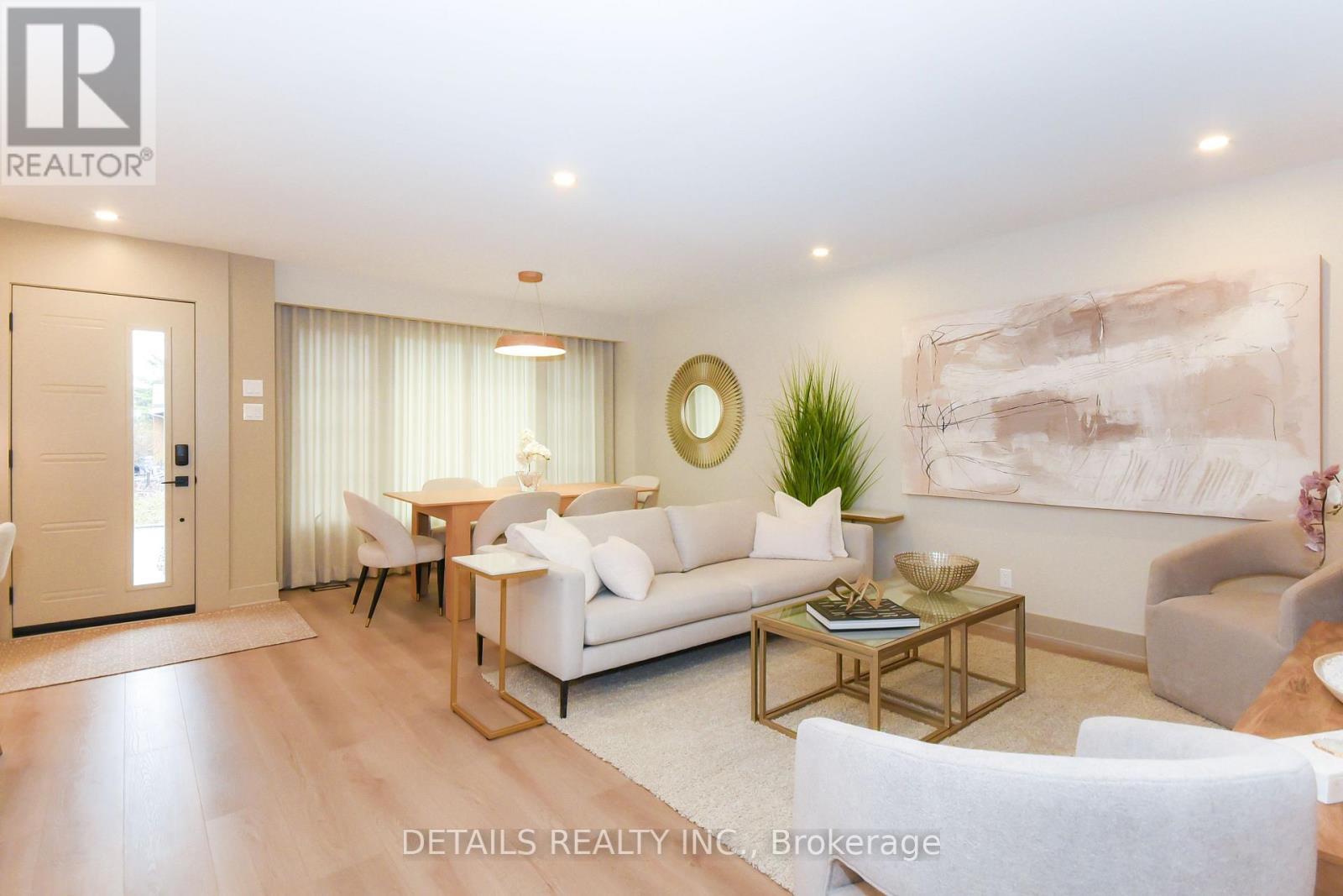1969 Sharel Drive, Ottawa, ON - Indoor Photo Showing Living Room