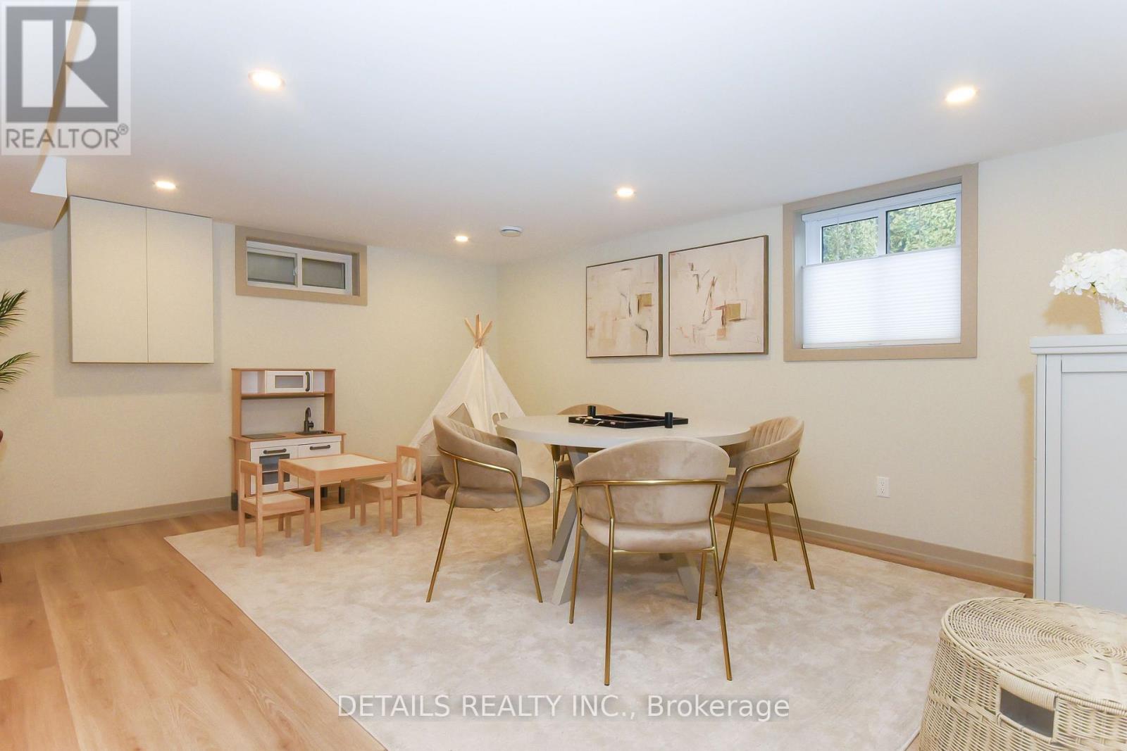 1969 Sharel Drive, Ottawa, ON - Indoor Photo Showing Dining Room