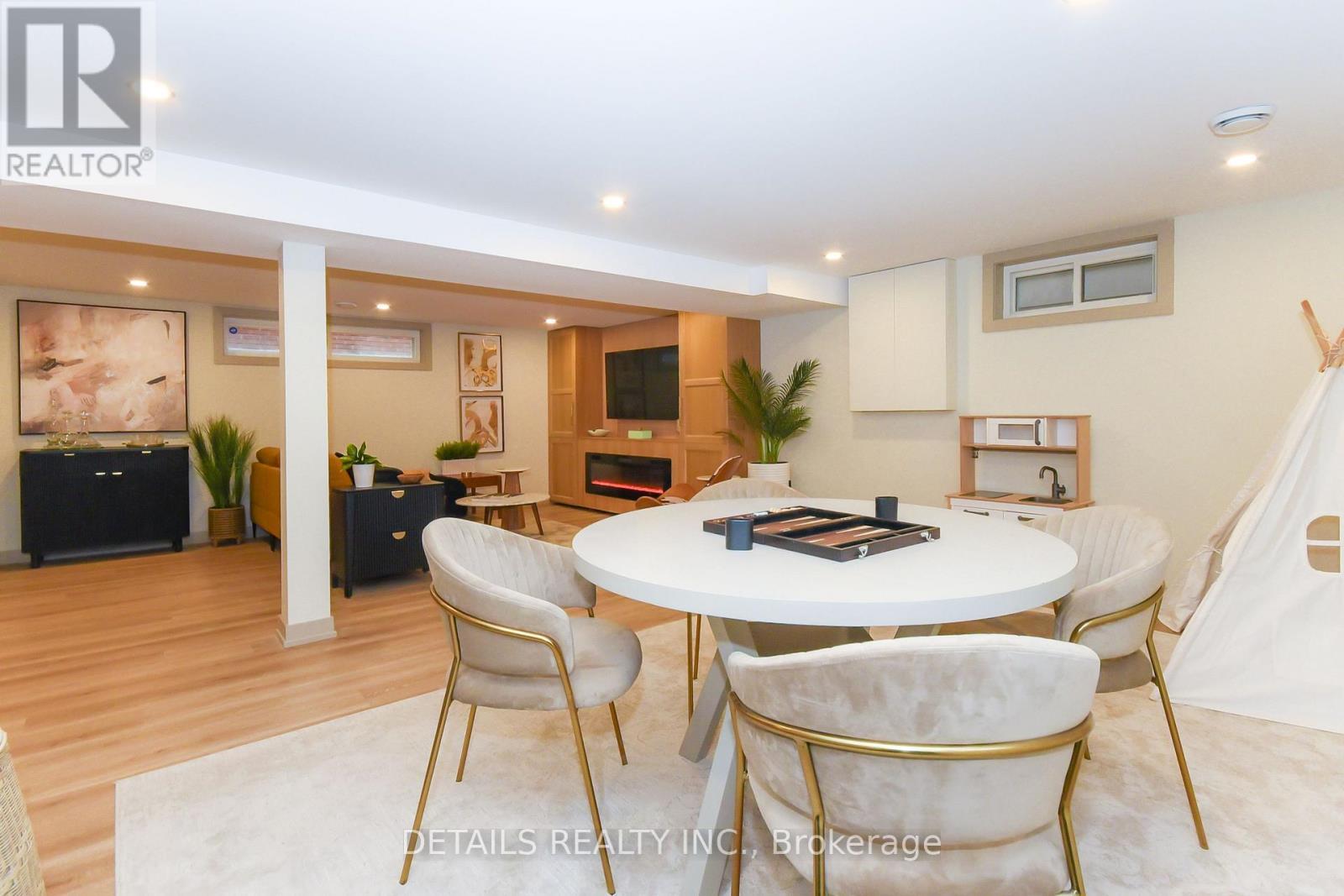 1969 Sharel Drive, Ottawa, ON - Indoor Photo Showing Dining Room