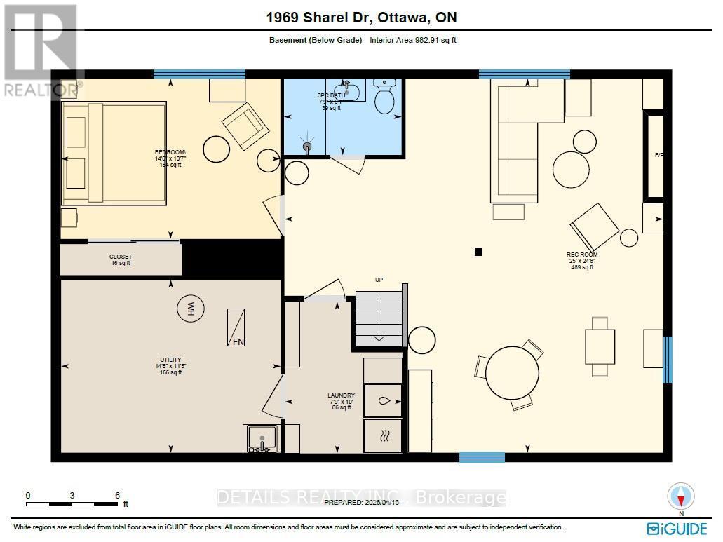 1969 Sharel Drive, Ottawa, ON - Other