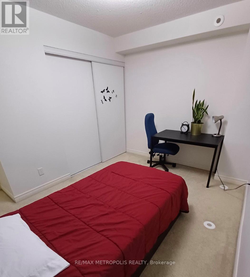 12 - 45 Cedarcroft Boulevard, Toronto, ON - Indoor Photo Showing Bedroom
