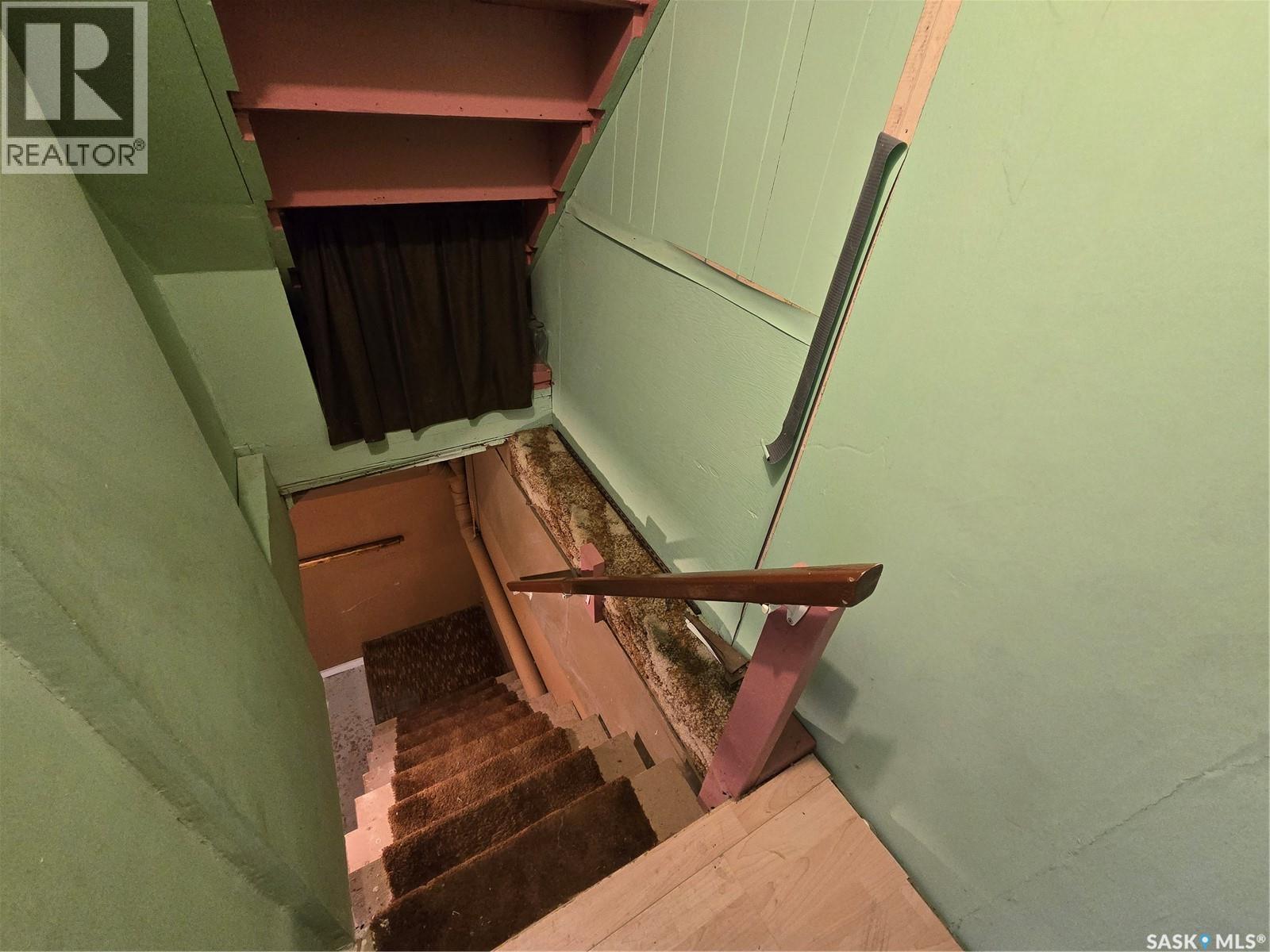 803 Hall Street, Loreburn, SK - Indoor Photo Showing Other Room