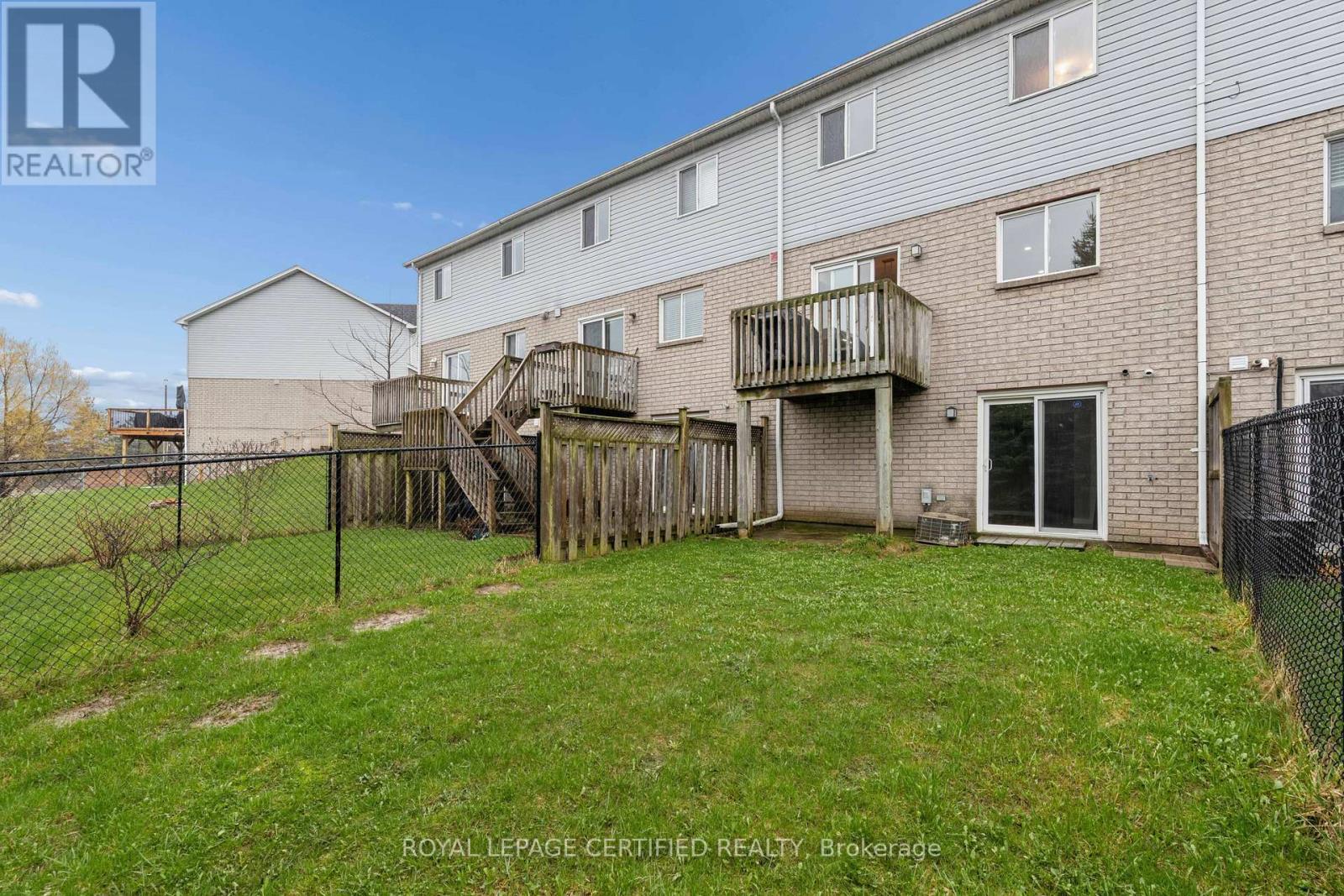 22 Golden Terrace Court, Kitchener, ON - Outdoor With Exterior