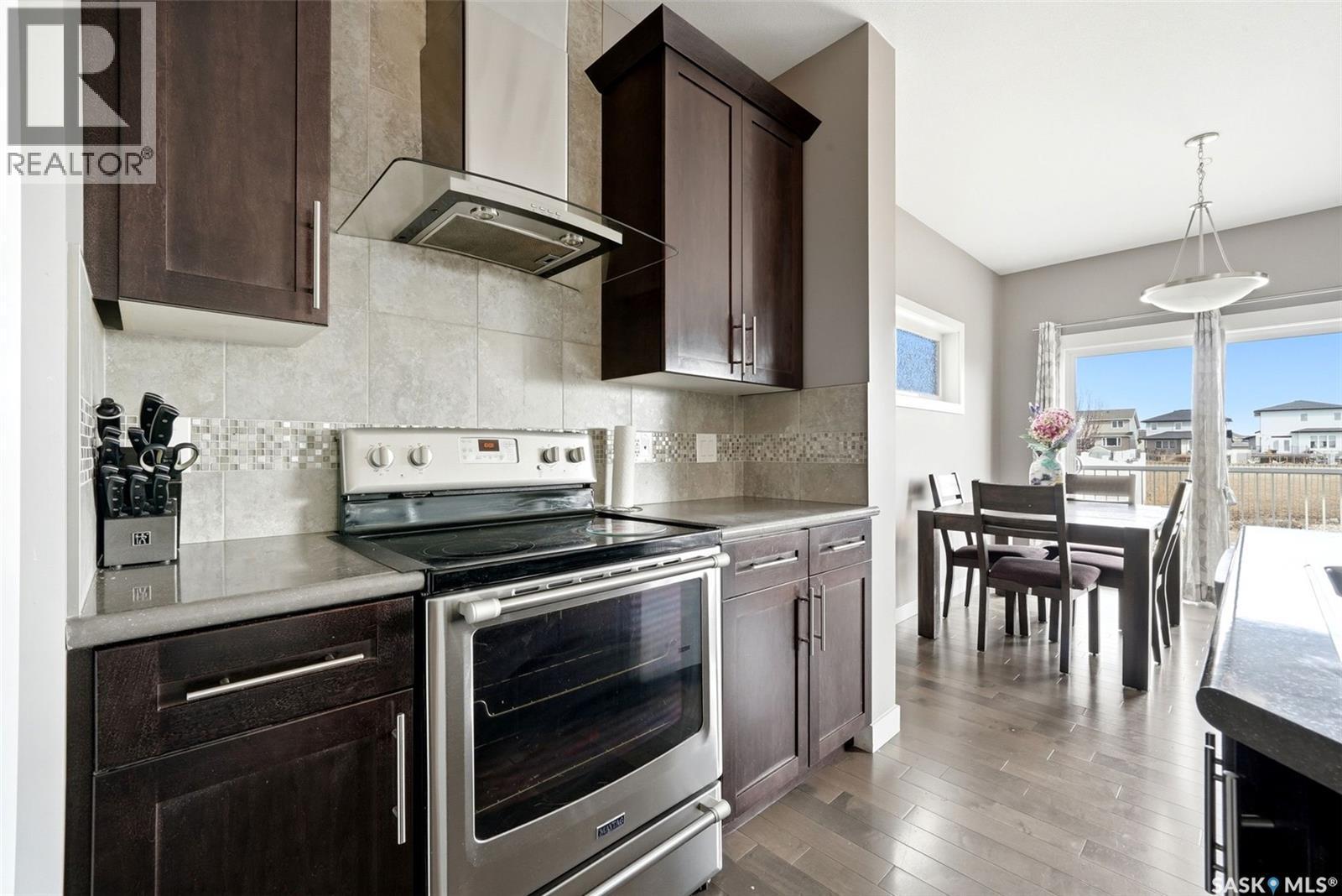 5517 Norseman Crescent, Regina, SK - Indoor Photo Showing Kitchen