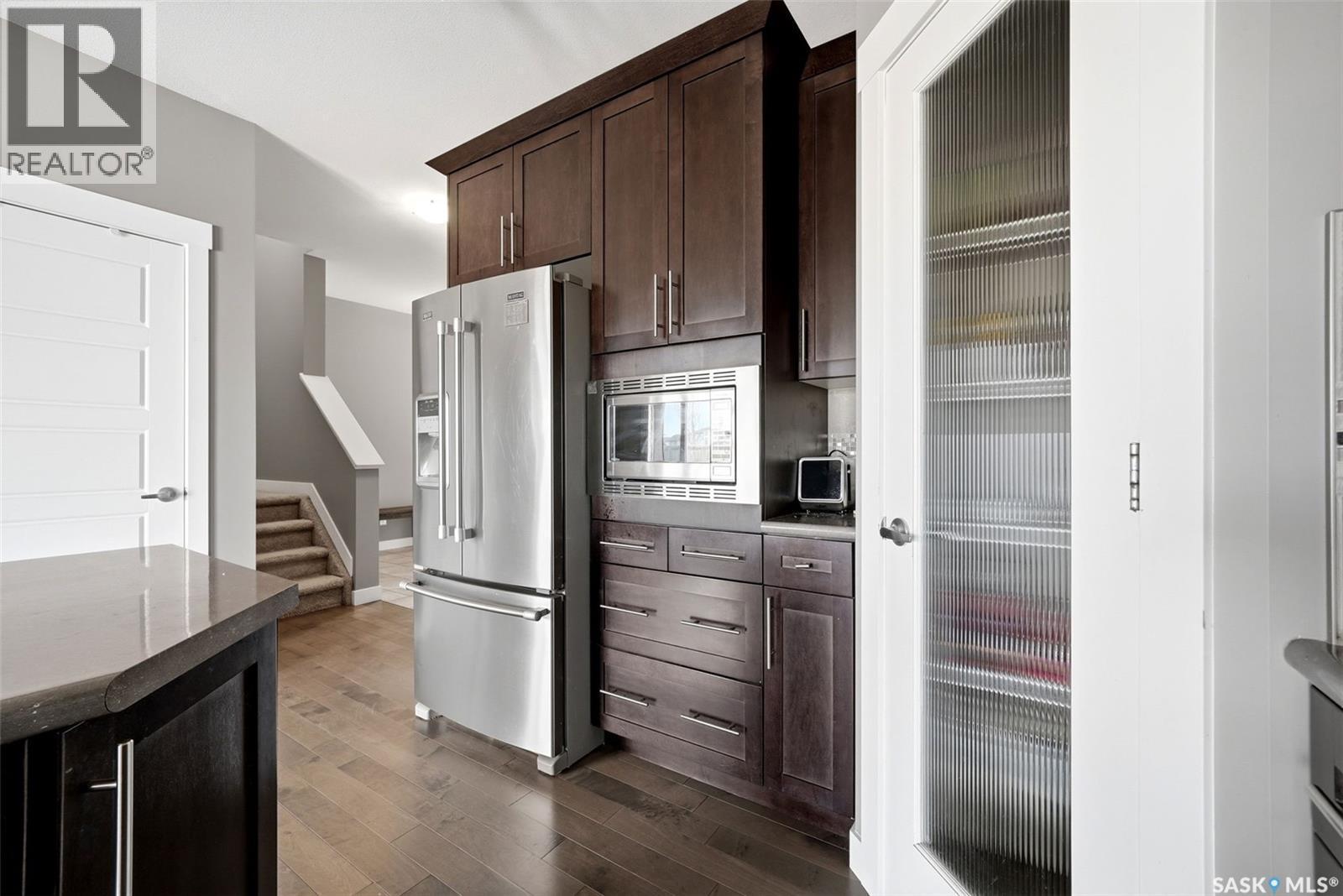 5517 Norseman Crescent, Regina, SK - Indoor Photo Showing Kitchen