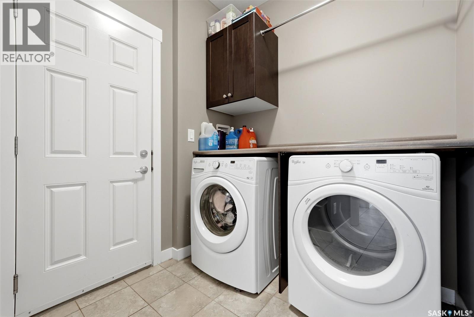 5517 Norseman Crescent, Regina, SK - Indoor Photo Showing Laundry Room