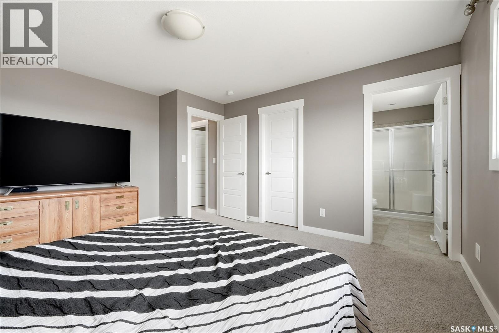5517 Norseman Crescent, Regina, SK - Indoor Photo Showing Bedroom
