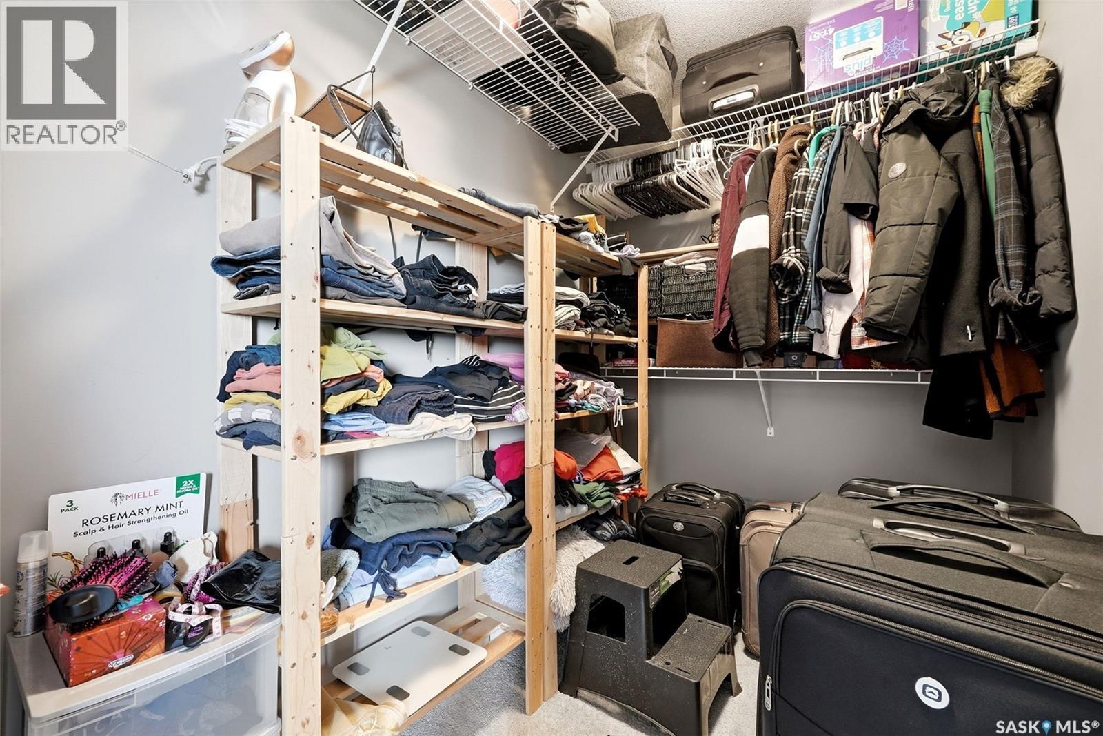 5517 Norseman Crescent, Regina, SK - Indoor With Storage