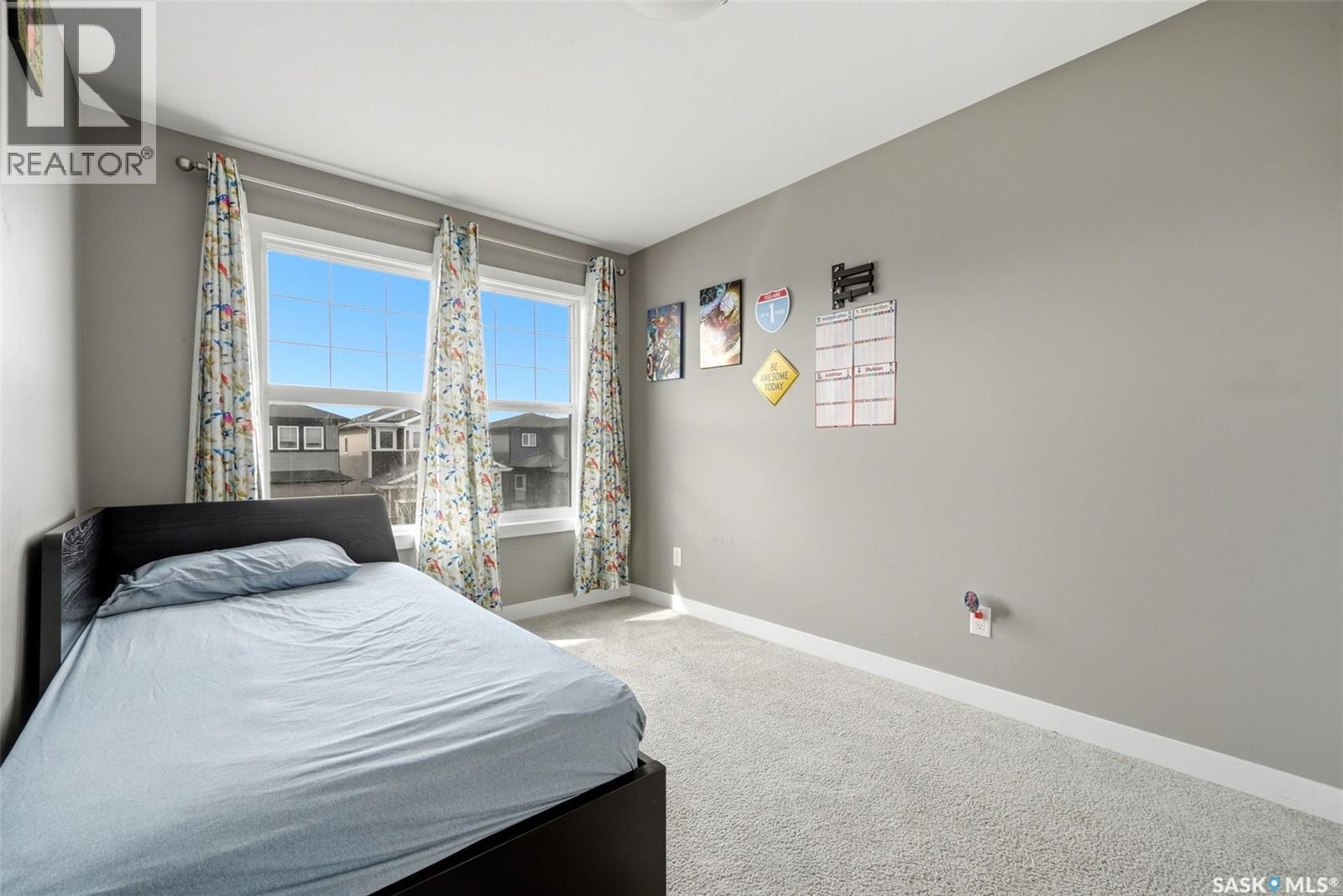 5517 Norseman Crescent, Regina, SK - Indoor Photo Showing Bedroom