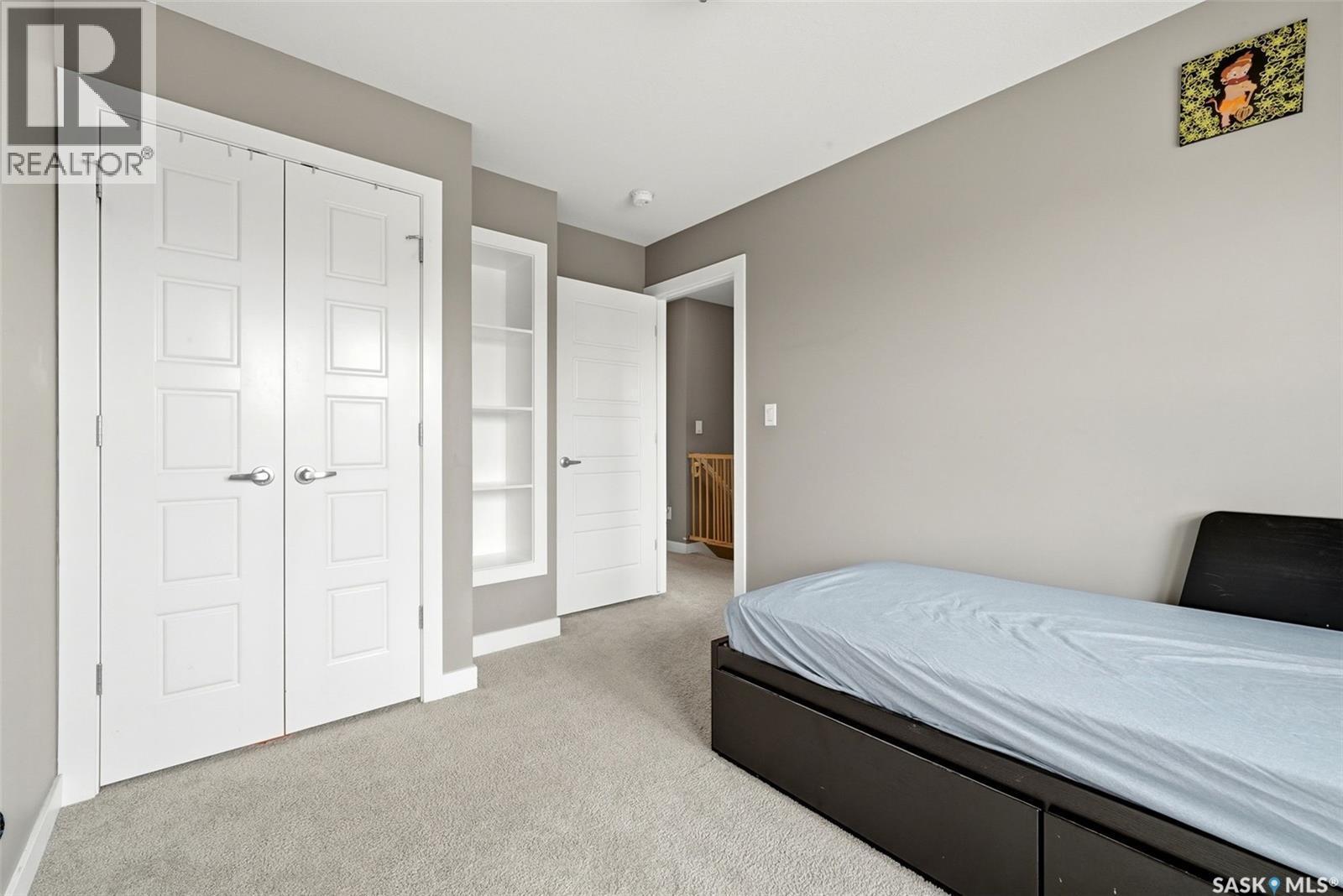 5517 Norseman Crescent, Regina, SK - Indoor Photo Showing Bedroom