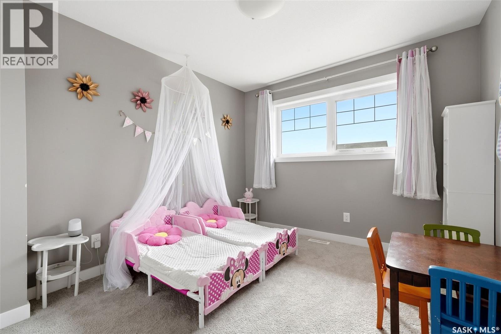 5517 Norseman Crescent, Regina, SK - Indoor Photo Showing Bedroom