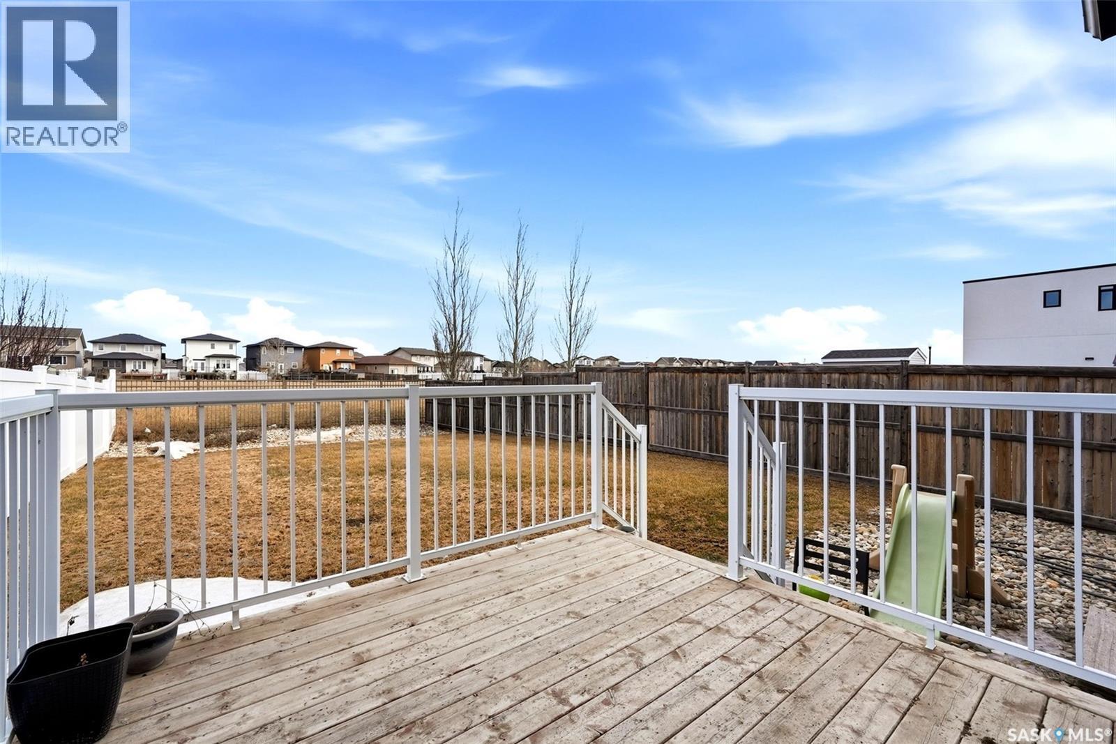 5517 Norseman Crescent, Regina, SK - Outdoor