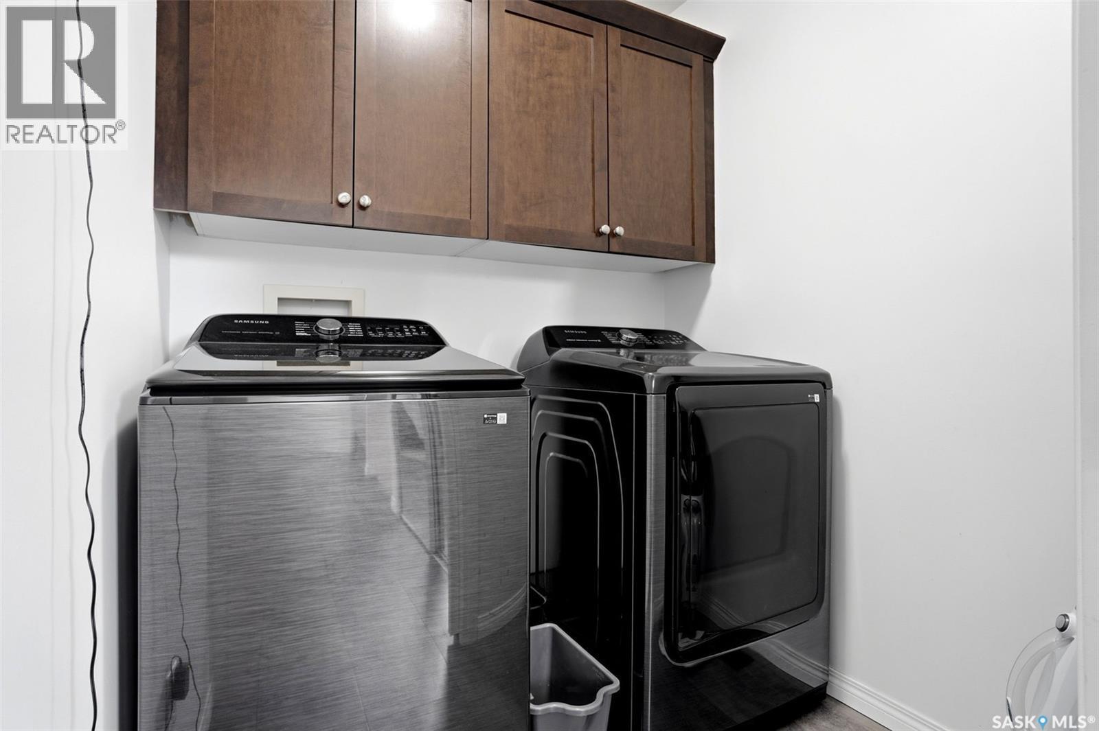 4014 Cumberland Road E, Regina, SK - Indoor Photo Showing Laundry Room